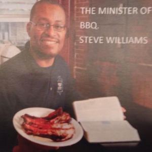 Steve Williams, The Minister Of BBQ