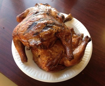 Smoked Chicken